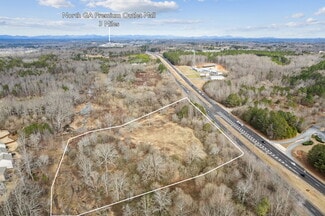 Cumming, GA Commercial - GA Hwy 400