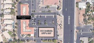 Gilbert, AZ Commercial Land - 538 S Gilbert Rd