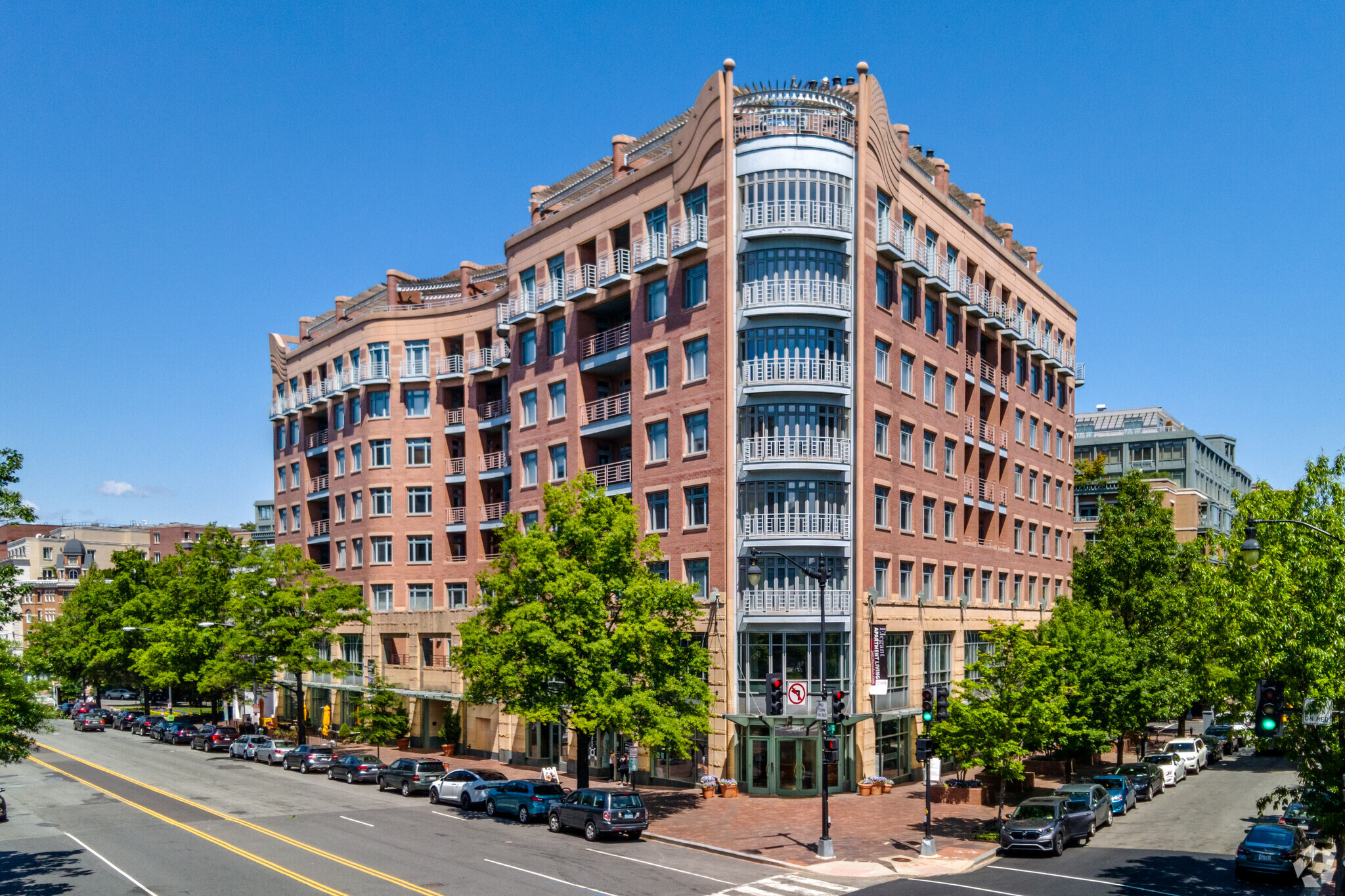 2401 Pennsylvania Ave NW, Washington, DC for Rent