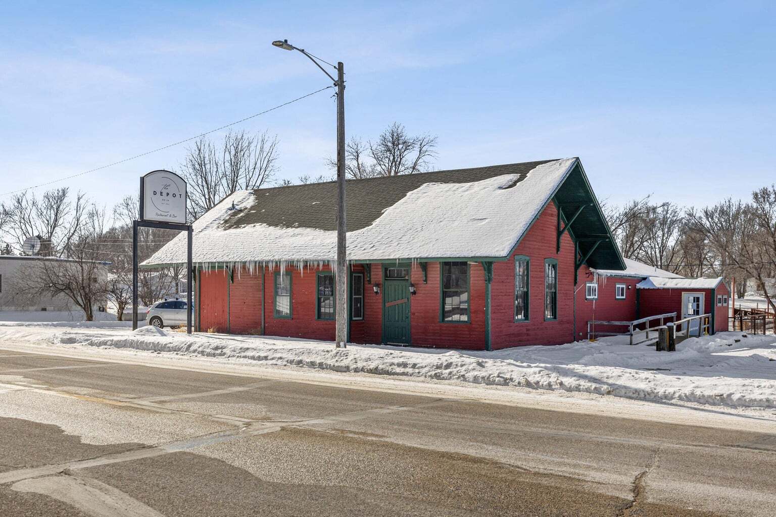 511 Fergus Ave, Erhard, MN for Sale