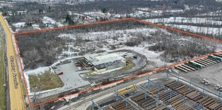 Niagara Falls, ON Industrial - 7885 Stanley Av