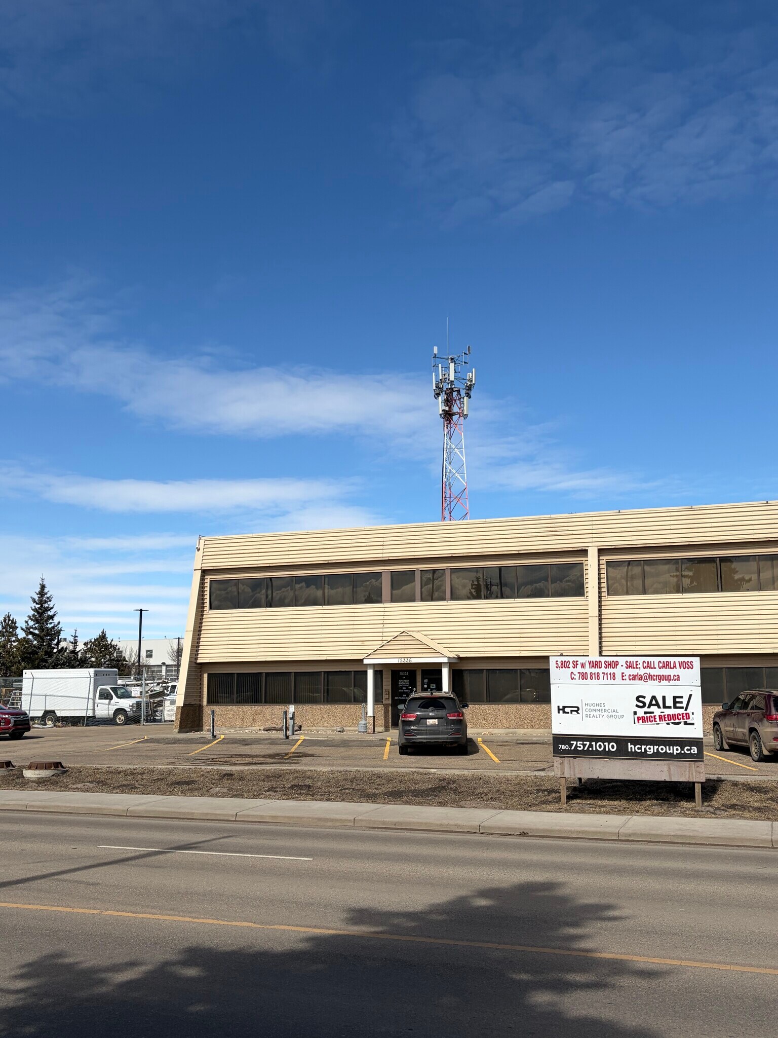 15330 123 Av NW, Edmonton, AB for Sale