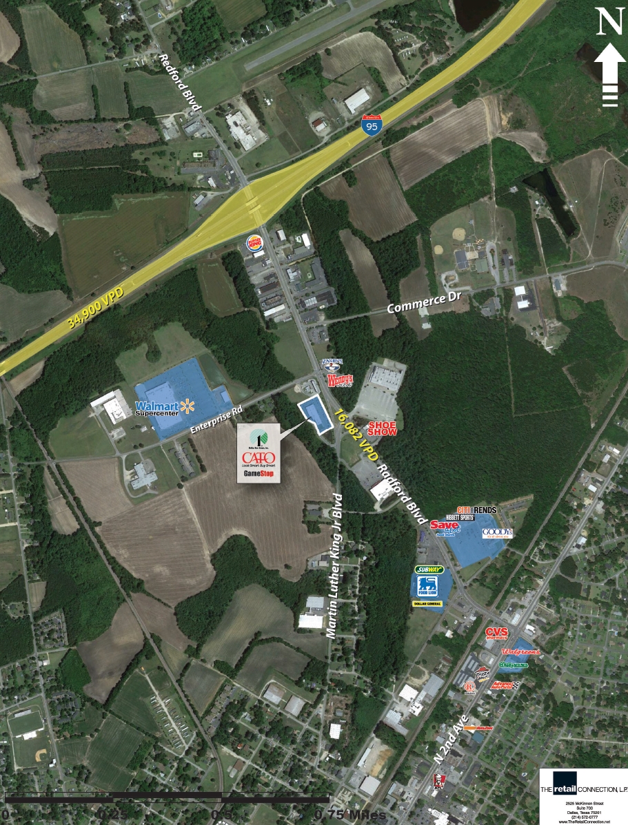 517 Radford Blvd, Dillon, SC for Rent