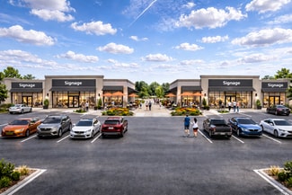 Midland, TX Retail - 6001 Andrews Hwy