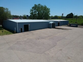Grand Rapids, MI Industrial - 322 Terminal St SW Grand Rapids, MI Industrial - 322 Terminal St SW