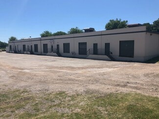 Fort Worth, TX Light Distribution - 230 S Grants Ln Fort Worth, TX Light Distribution - 230 S Grants Ln