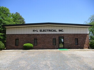 Laurinburg, NC Warehouse - 17421 Plant Rd Laurinburg, NC Warehouse - 17421 Plant Rd