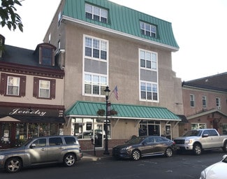 Bristol, PA Apartments - 204-208 Mill St