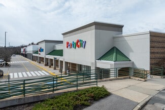 Bellingham, MA Retail - 205-229 Hartford Ave