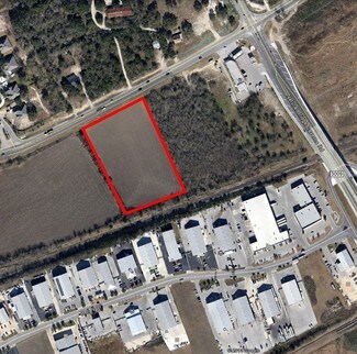Garden Ridge, TX Commercial Land - FM 2252