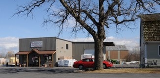 Ballston Spa, NY Light Distribution - 1252 Saratoga Rd