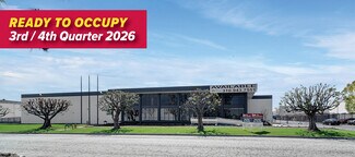 Compton, CA Industrial - 510 W Carob St