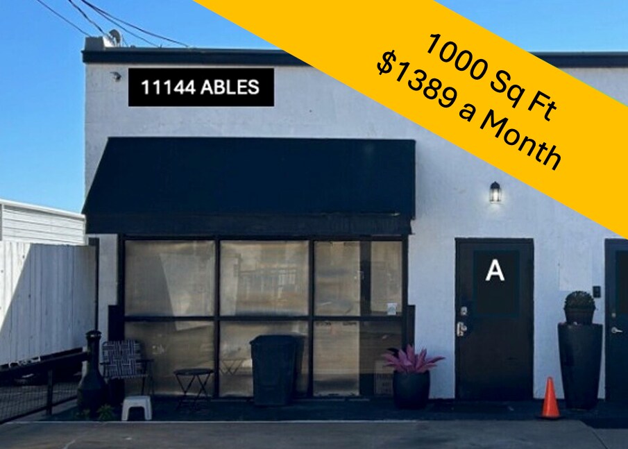 2529 Merrell Rd, Dallas, TX for Rent