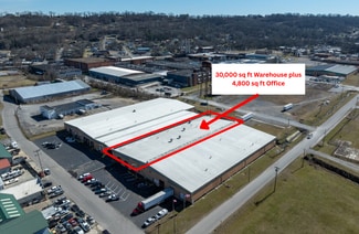 Rossville, GA Industrial - 418 W Lake Ave