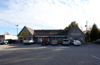 Memphis, TN Office/Retail - 6963-6971 Winchester Rd