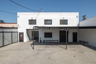 Los Angeles, CA Industrial - 157 W 27th St