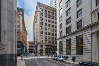Boston, MA Office - 85 Devonshire St