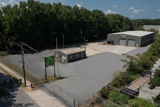 Stone Mountain, GA Industrial - 1664 Roadhaven Dr