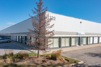 Vaughan, ON Industrial - 220 Viceroy Rd Vaughan, ON Industrial - 220 Viceroy Rd