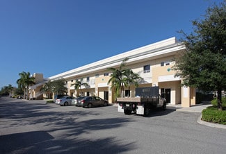 West Palm Beach, FL Flex - 2731 Vista Pky