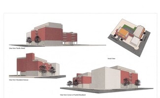 Stamford, CT Residential - 693 Pacific st