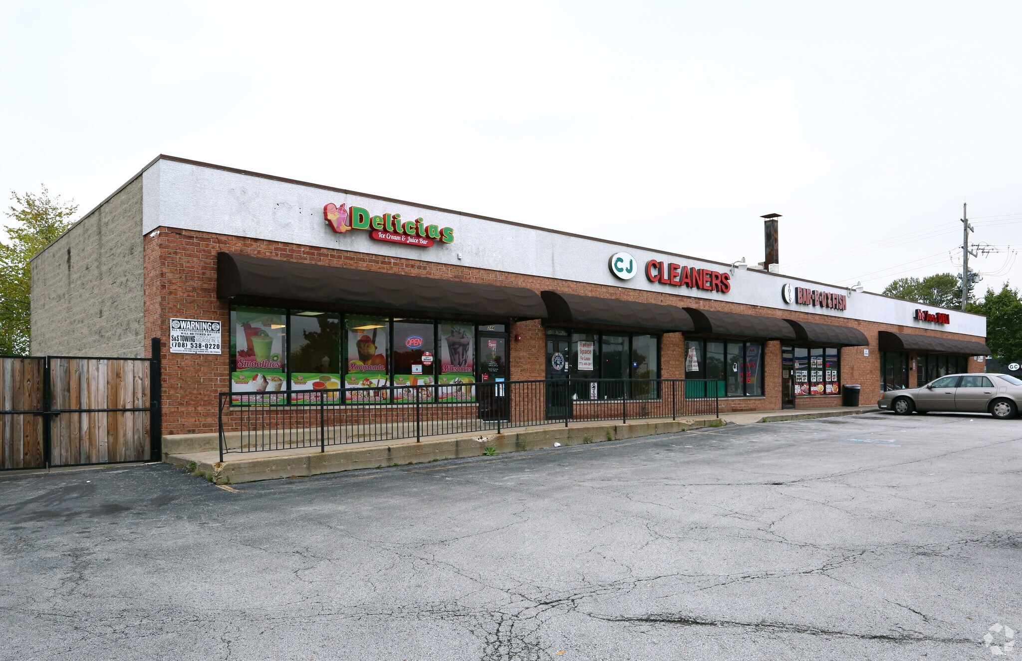 344-352 N Wolf Rd, Hillside, IL for Sale