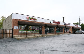 Hillside, IL Storefront - 344-352 N Wolf Rd