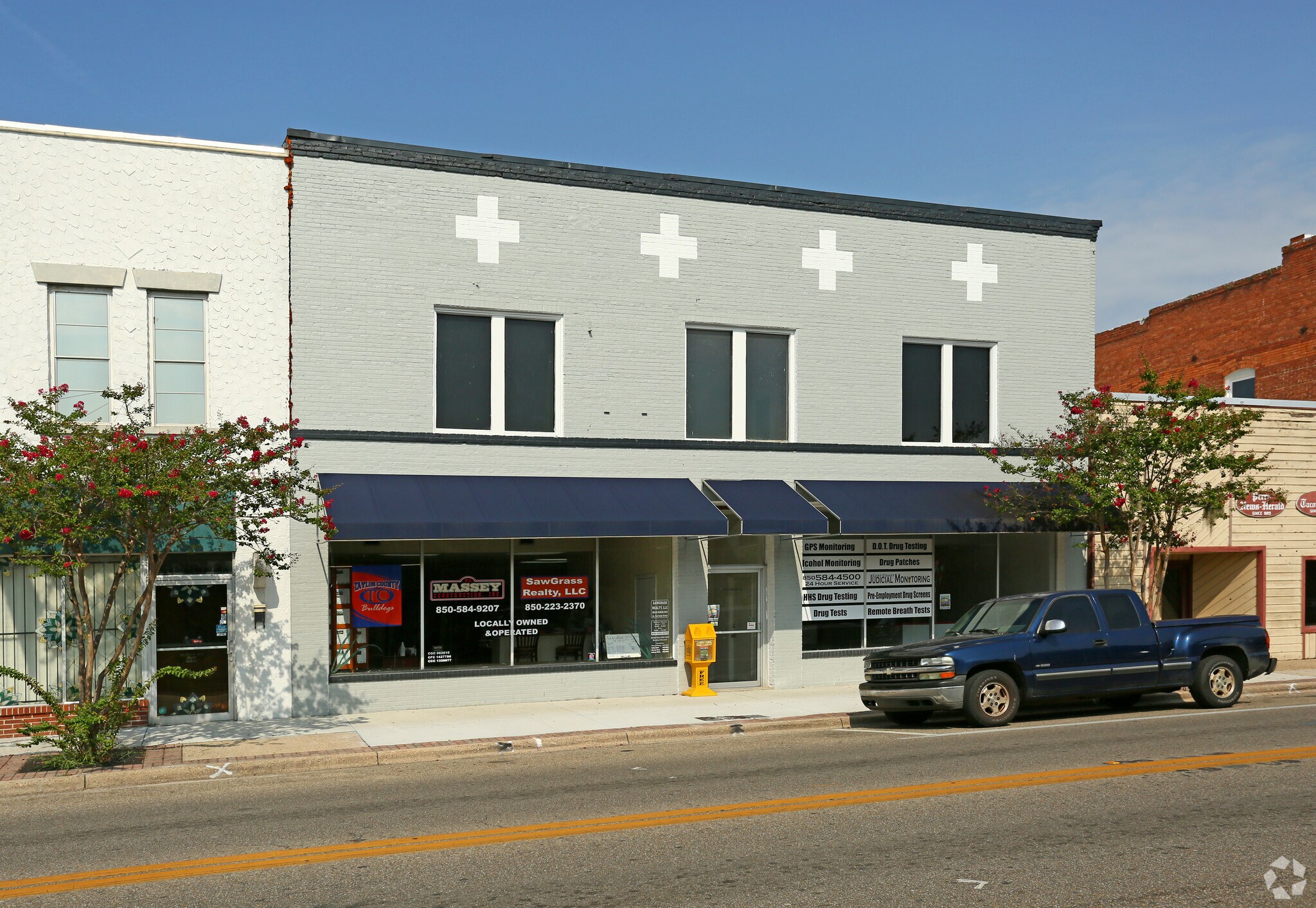 125-127 S Jefferson St, Perry, FL for Rent