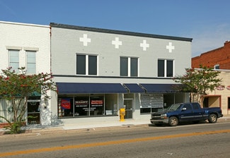 Perry, FL Office/Retail - 125-127 S Jefferson St