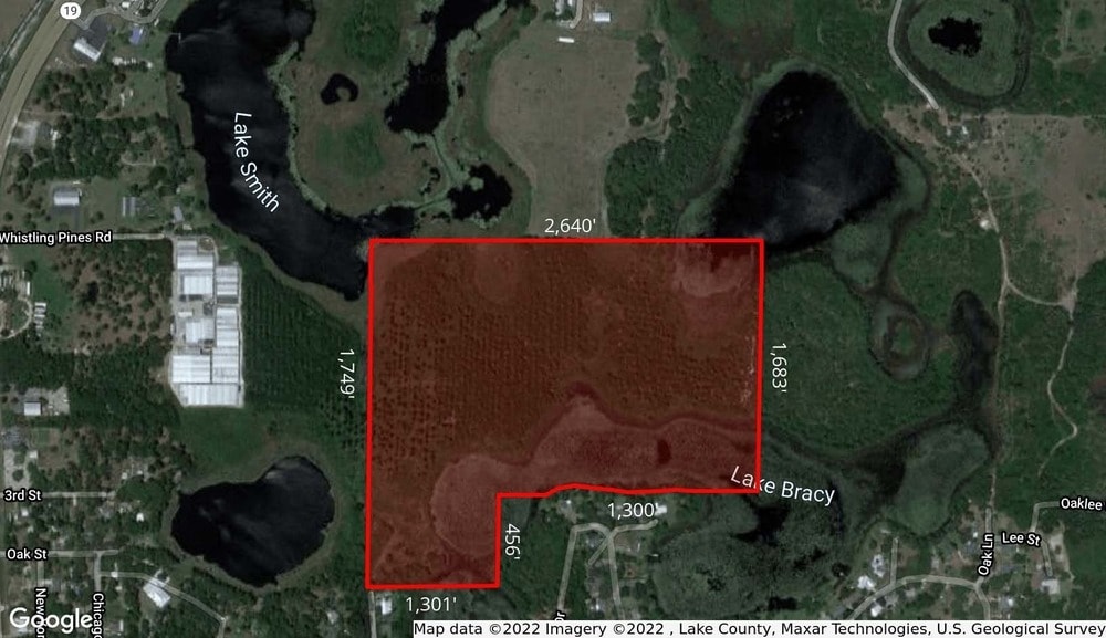 37500 Saint Louis Ave, Umatilla, FL for Sale