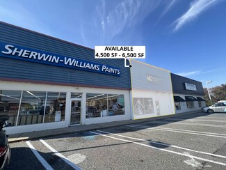 Oakhurst, NJ Retail - 1604 S Route 35