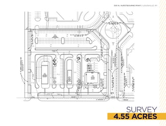 Lyndon, KY Commercial Land - 305 N Hurstbourne Pky