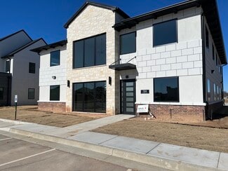 Bixby, OK Coworking Space - 7631 E 126th St S
