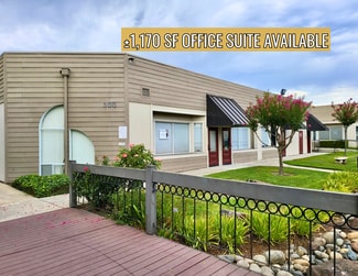 Carmichael, CA Office - 8300 Fair Oaks Blvd