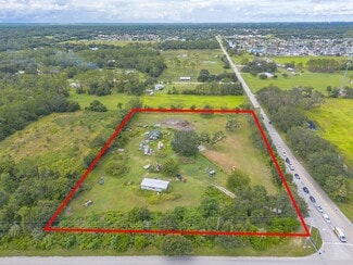 New Smyrna Beach, FL Commercial - 3601 Pioneer Trail