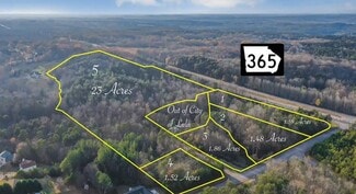 Lula, GA Commercial - 5108 Mountain View