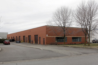 Brampton, ON Industrial - 83 Nuggett Crt