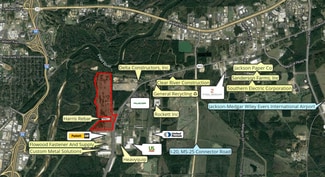 Flowood, MS Commercial - 1649 Flowood Dr