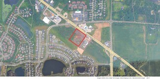 Algonquin, IL Commercial Land - 2221-2231 E Algonquin Rd
