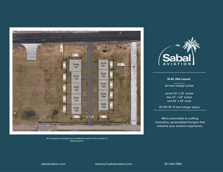 Lakeland, FL Specialty - Flightline Dr