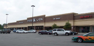 Lumberton, NC Retail - 6659-6693 Nc Highway 41 N