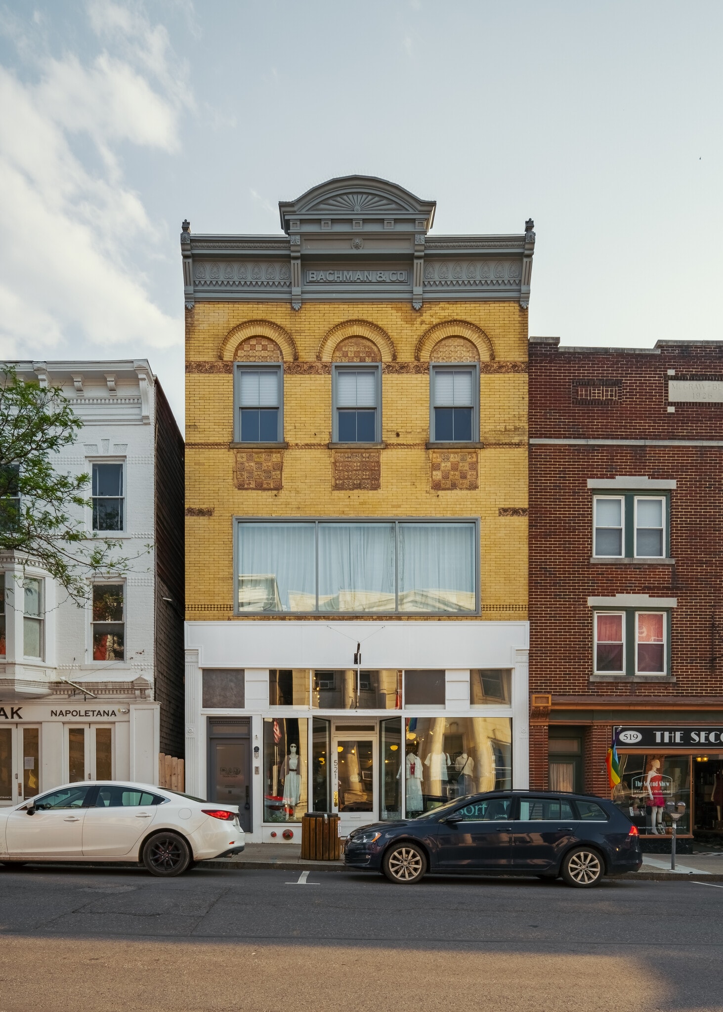 521 Warren St, Hudson, NY for Rent