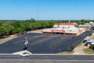 Athens, TX Bowling Alley - 900 W Corsicana St