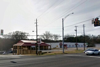 Birmingham, AL Storefront Retail/Office - 1240 Forestdale Blvd