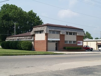 Springfield, OH Retail - 1711 W Main St