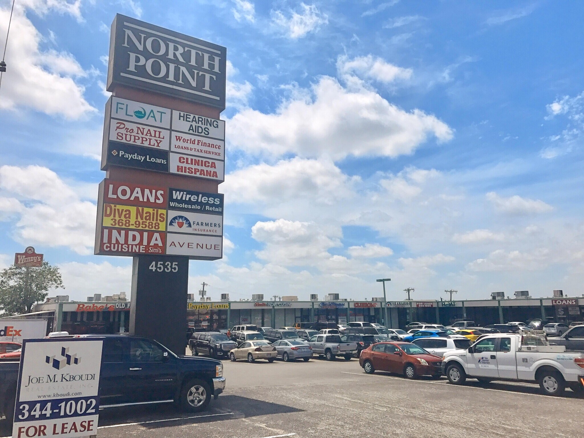 4535 Fredericksburg Rd, San Antonio, TX for Rent