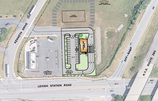 Henrietta, NY Commercial Land - 1012 Lehigh Station Rd Henrietta, NY Commercial Land - 1012 Lehigh Station Rd