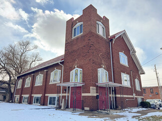 Indianapolis, IN Specialty - 1001 Hosbrook St