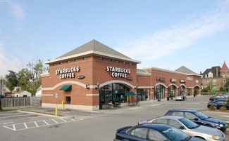 Buffalo, NY Retail - 2626-2656 Delaware Ave