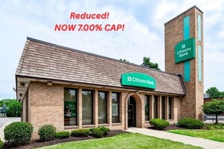 Toledo, OH Bank - 3230 W Alexis Rd